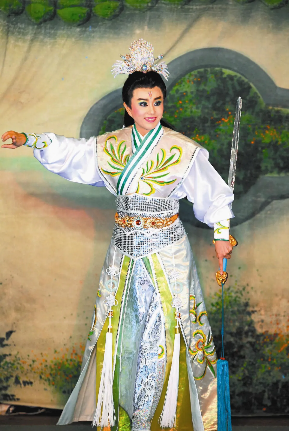 13年再續緣 明華園炒熱神岡文化季