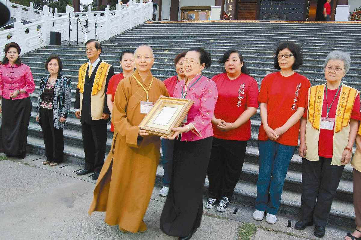法傳南美20年 中巴佳賓同慶