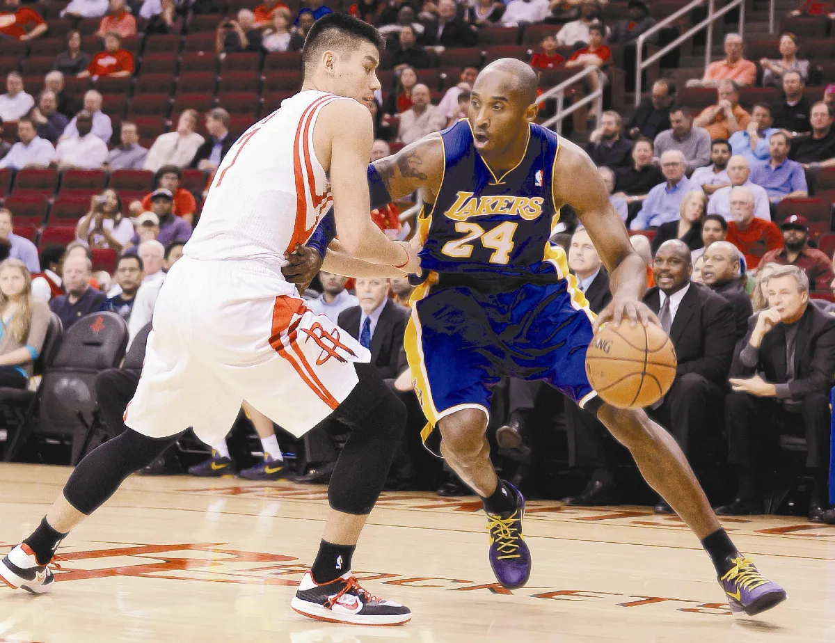 NBA特報 小布39分不敵板凳  火箭氣走湖人