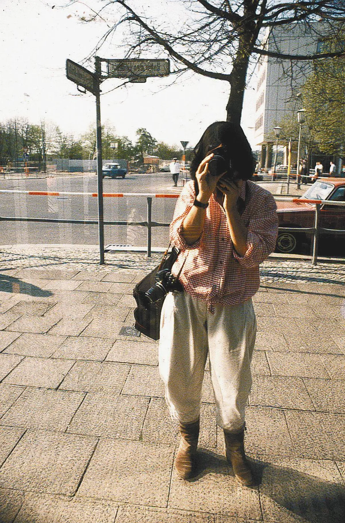 女俠性格  與生俱來