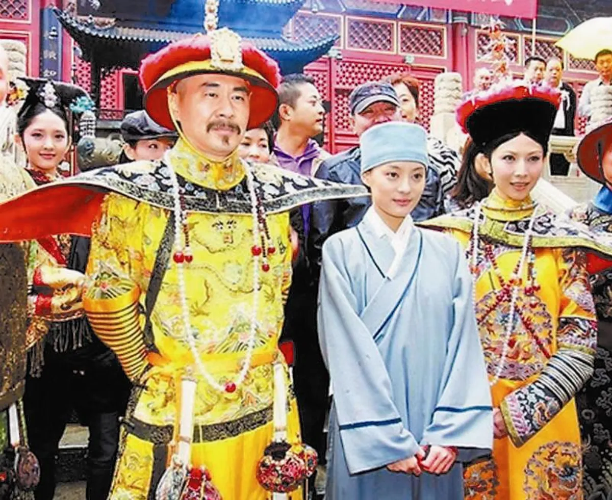 大角小角都有戲男男女女皆發揮