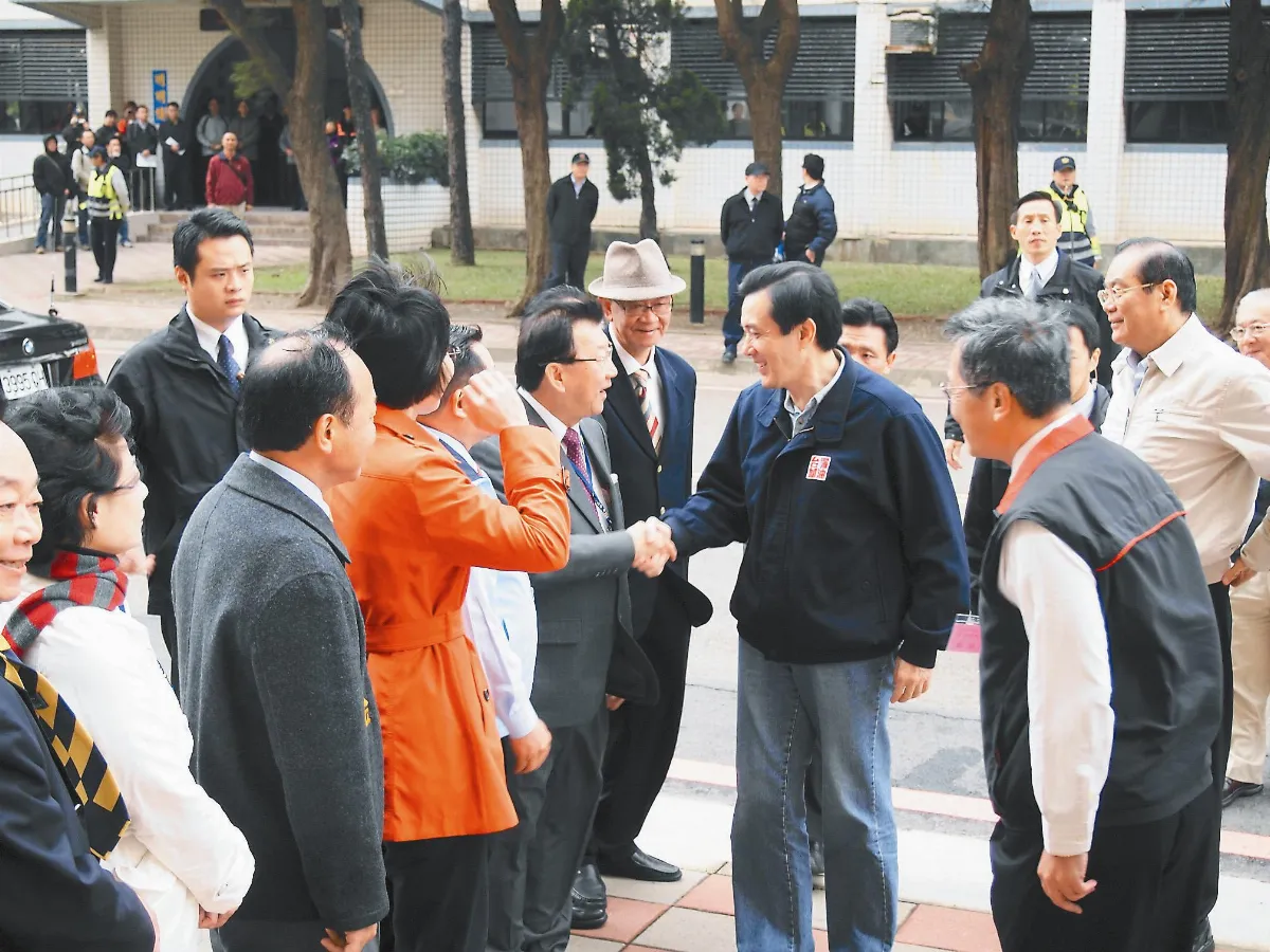 馬主席：拚經濟基本優勢仍在