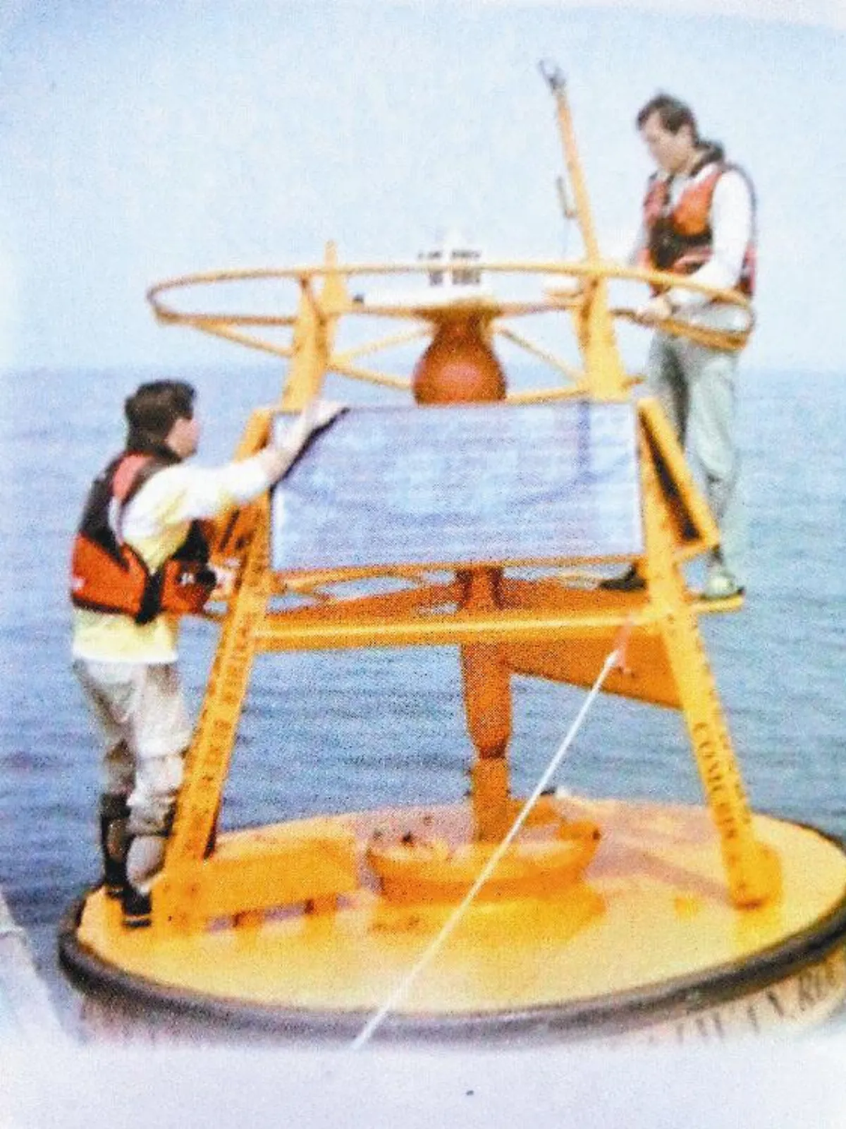 鵝鑾鼻資料浮標站 遭破壞斷訊