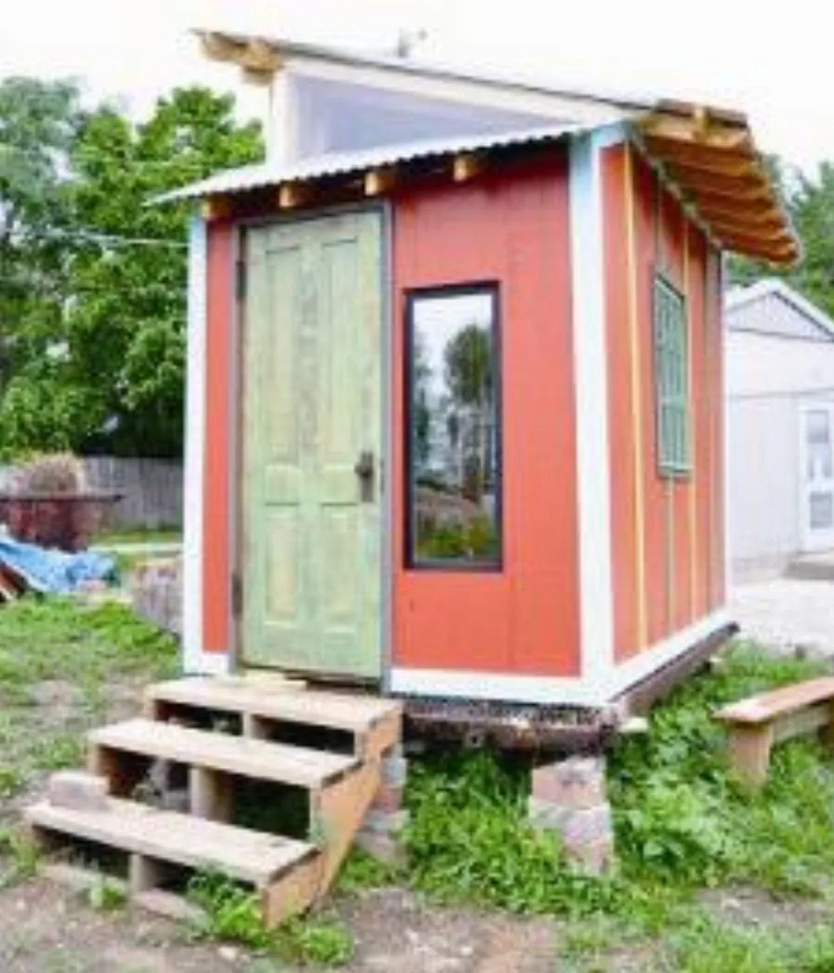 【悅讀世界】印第安納波里斯的行動迷你圖書館