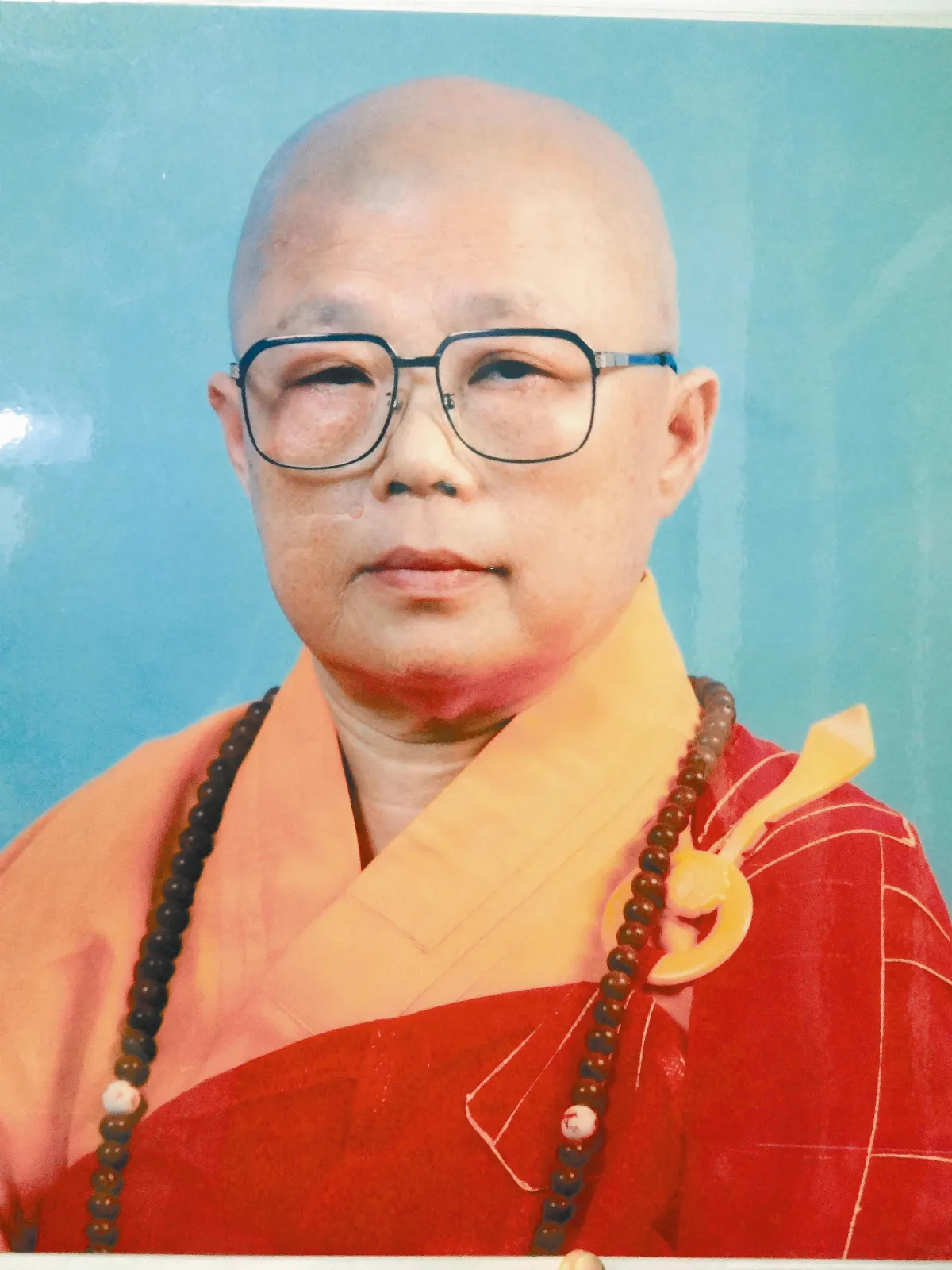 為法忘軀的悲願