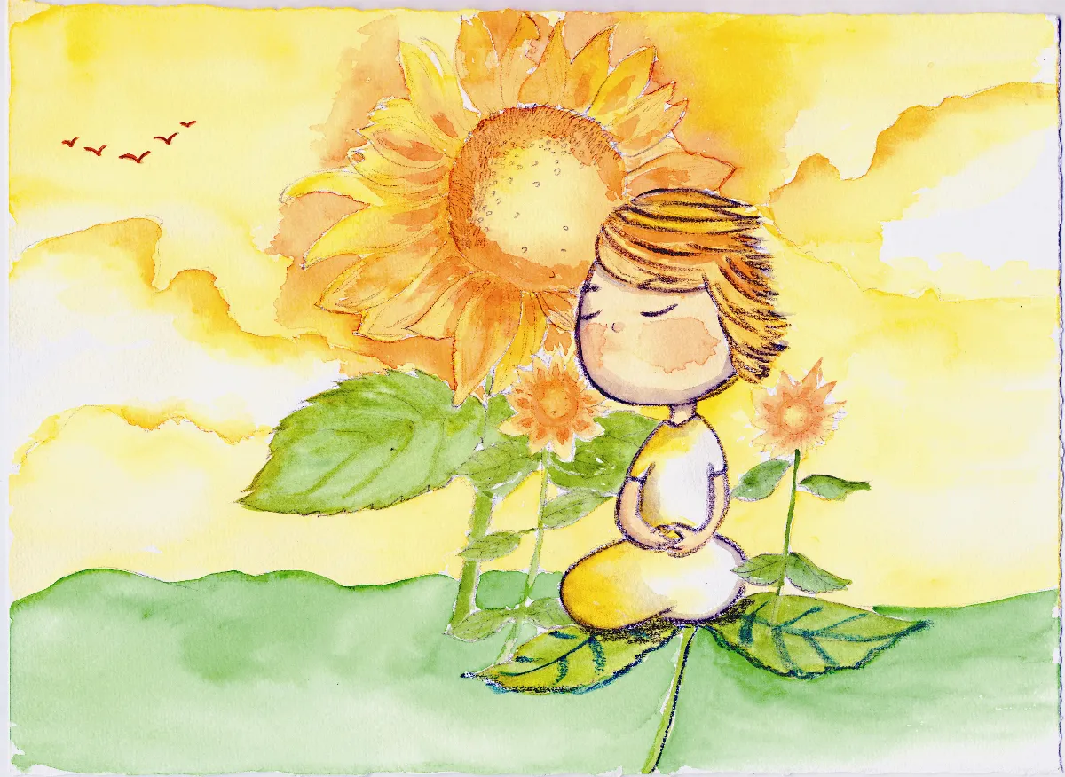 星雲說偈解脫之道