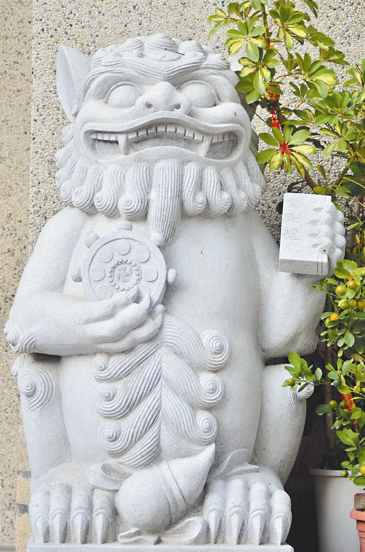 島上好福 風獅爺 吉祥、如意
