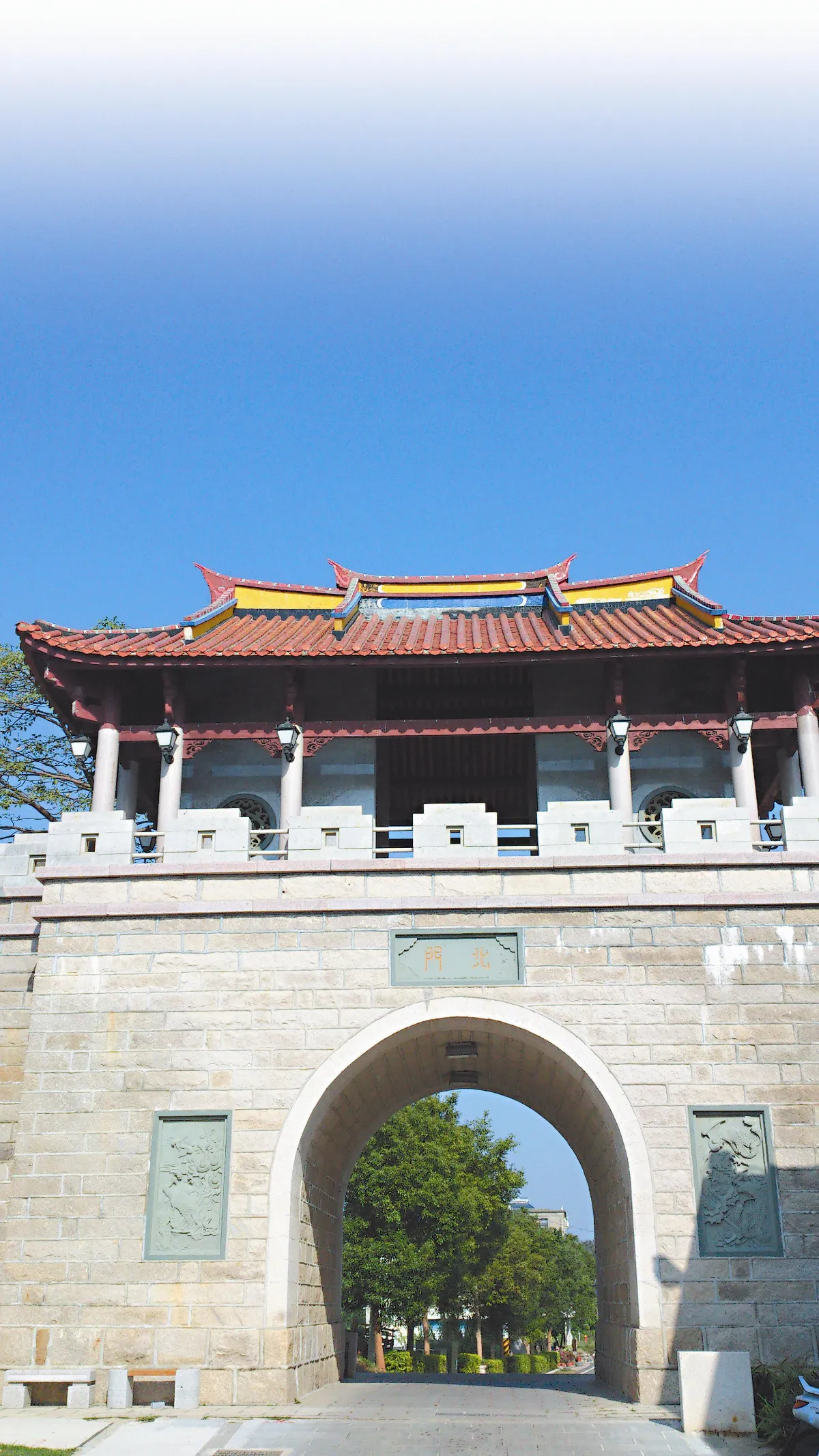 島上好遊 明遺老街 穿越時空