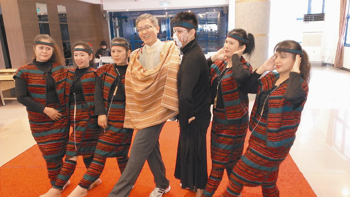 不畏腿傷 她重拾舞蹈熱情