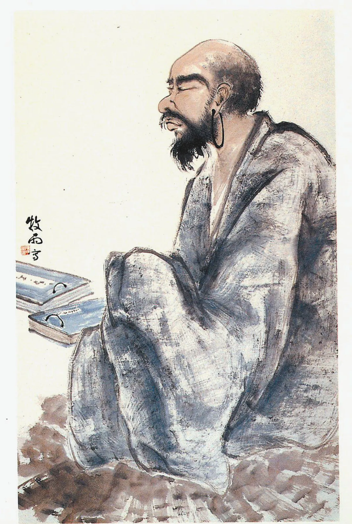【書畫小常識】  道釋畫