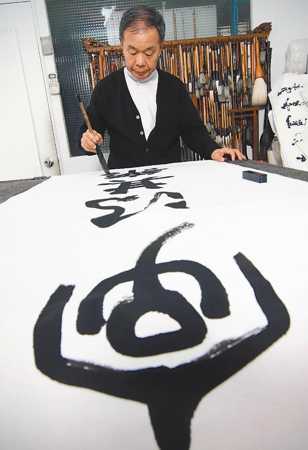 練字、煉字、戀字數十載…字戀狂相聚 築中文社群平台