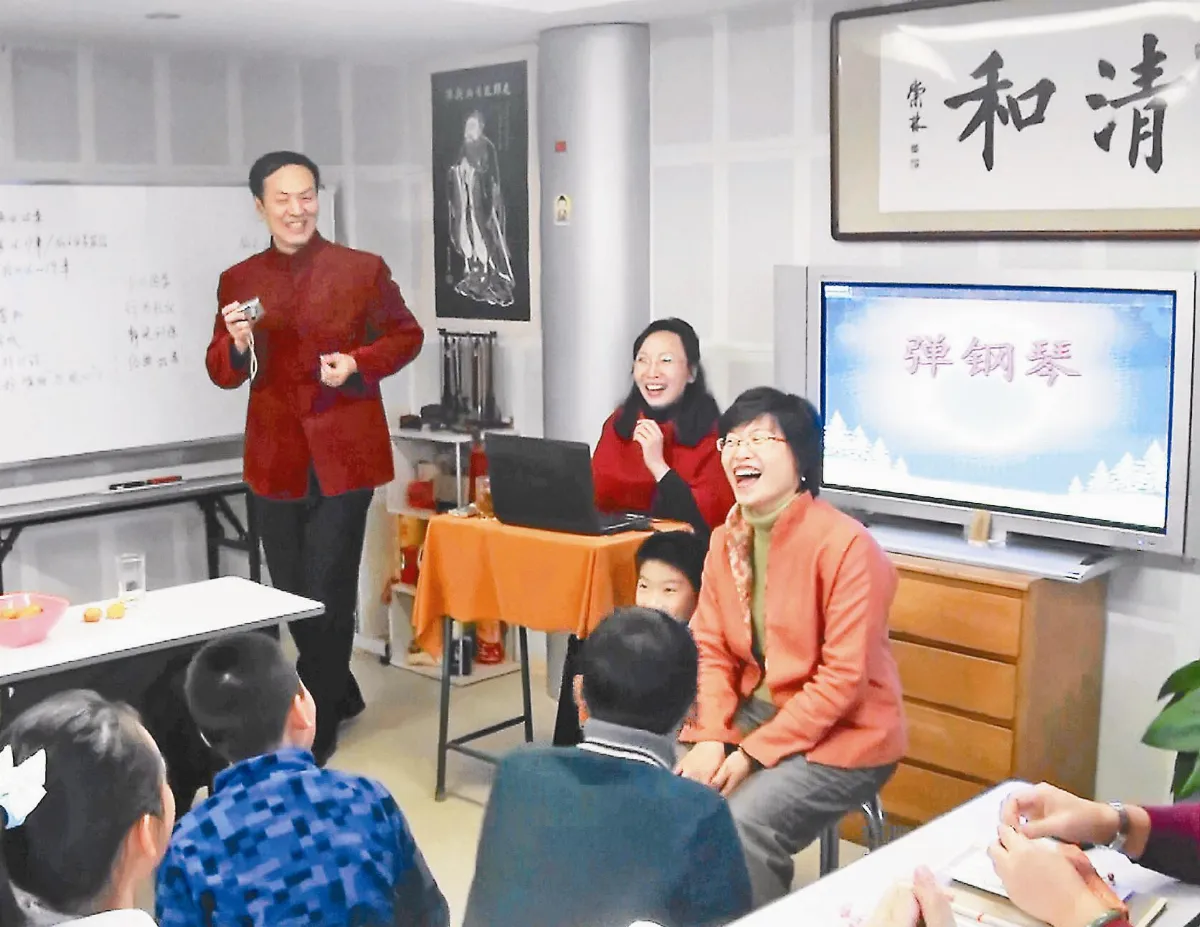 放棄升遷 解放軍官教國學