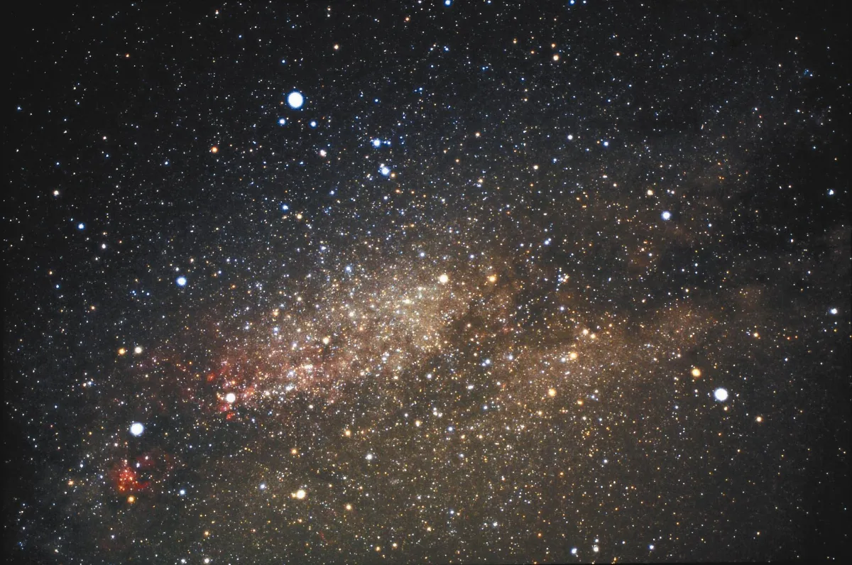 行政院國家科學委員會  National  Science  Council補助案  仰望夜空一窺星座的天文故事
