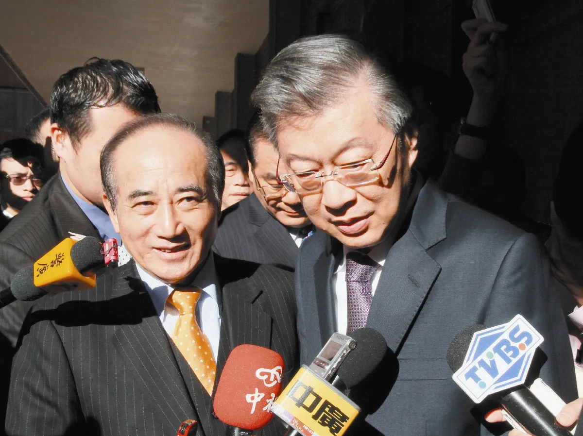 藍委力挺 政院版慰問金