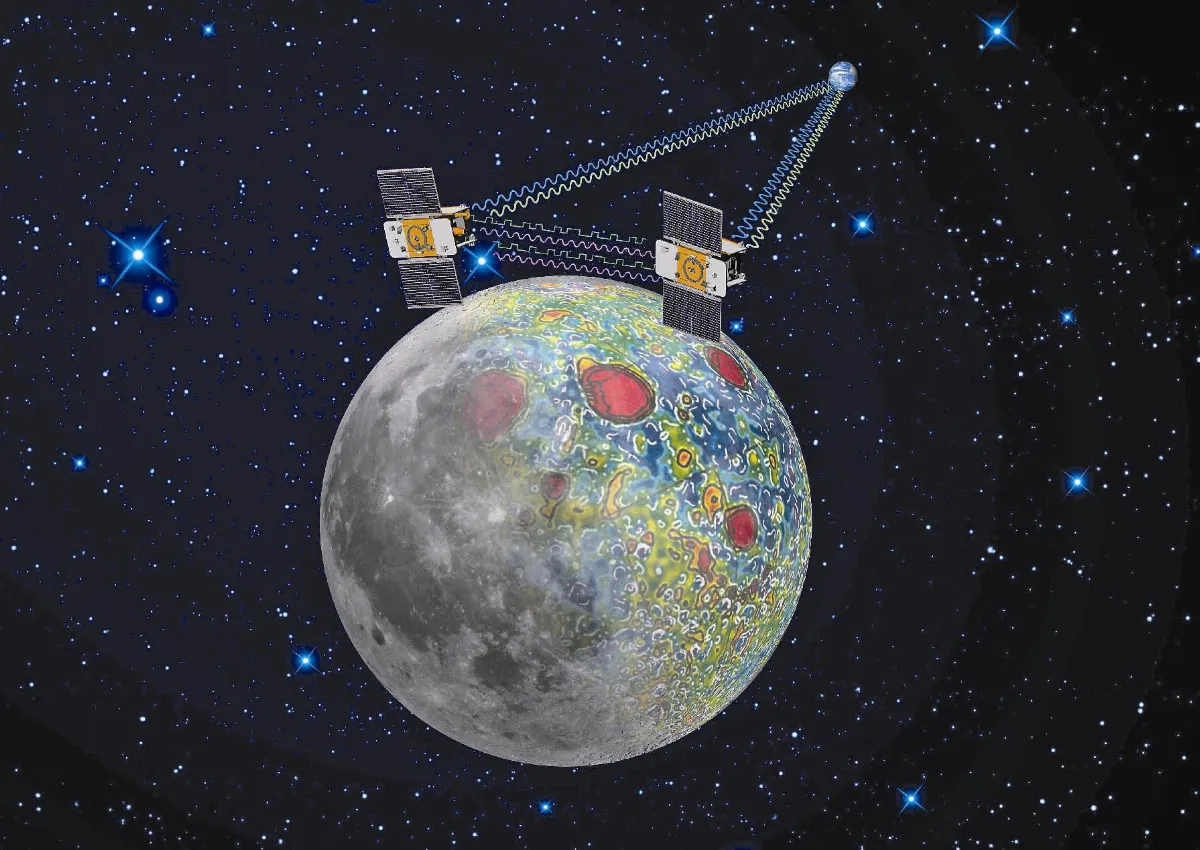 NASA擬讓2探測器墜毀月球