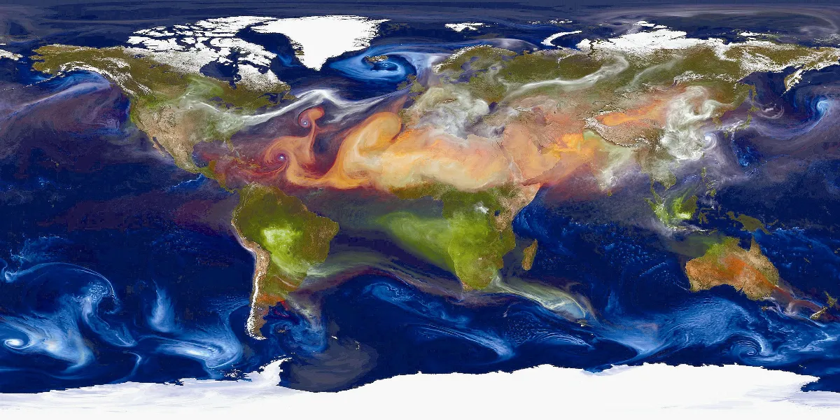 京都議定書延長八年  站在財政懸崖  富國難挽窮國氣候