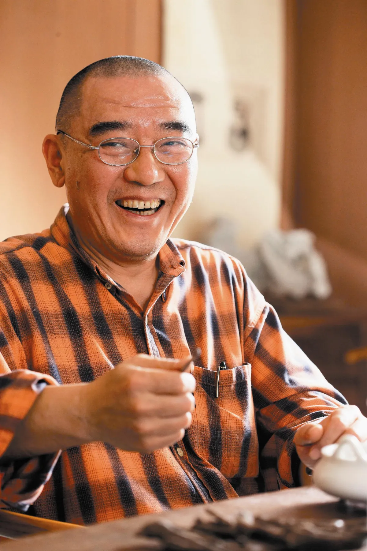 李立群 折服內地觀眾演活溫州商人