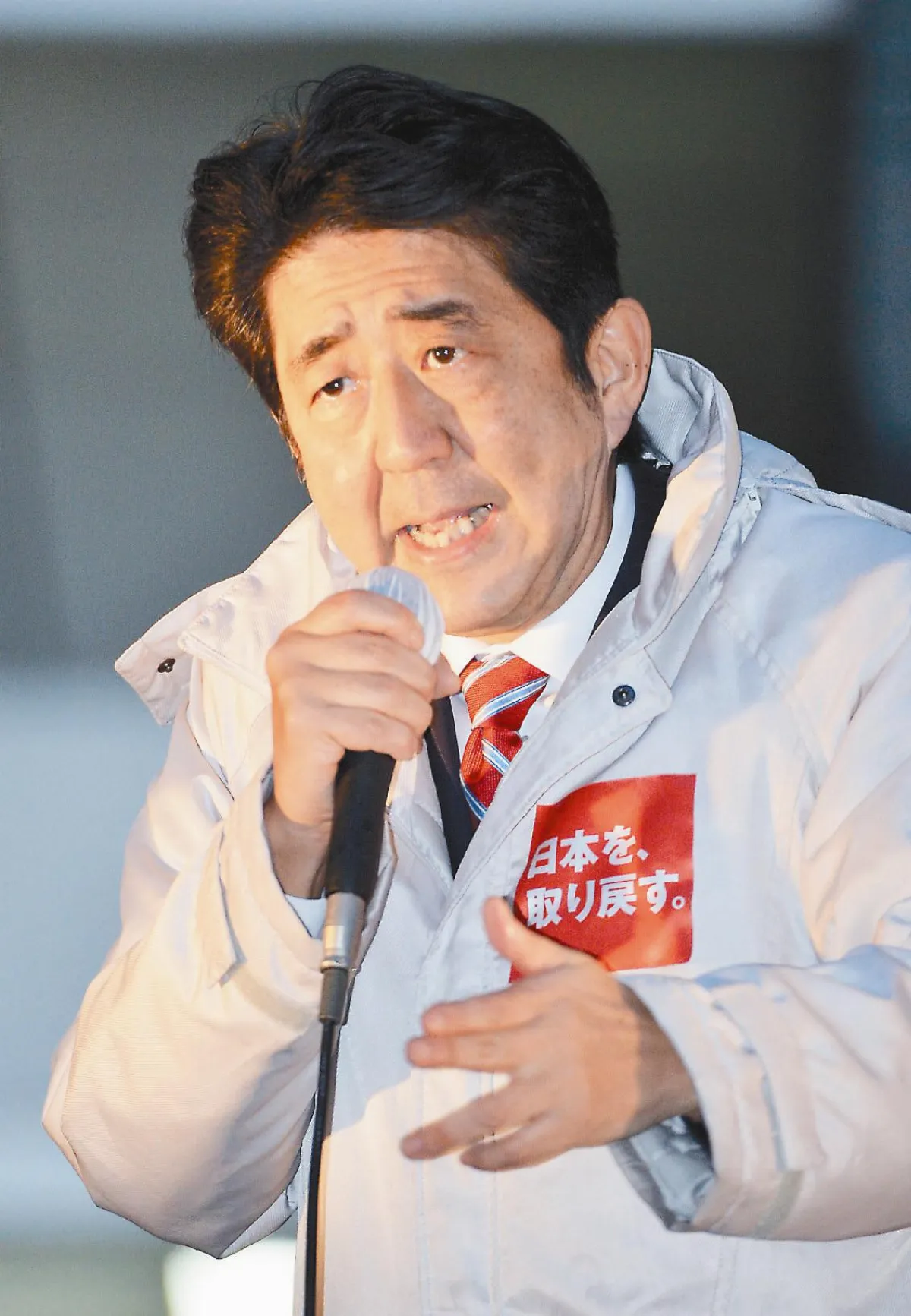 中國助選 日自民黨選情看俏