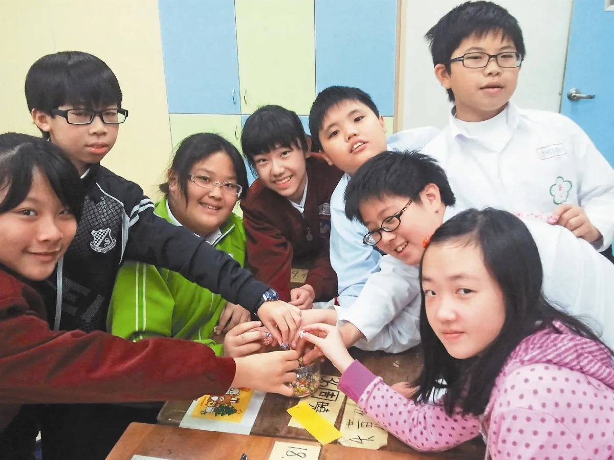 珊瑚兒馨云發病 學校送暖