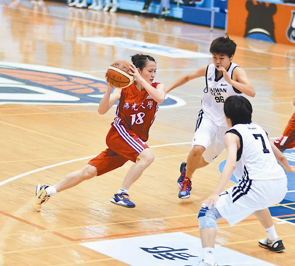 UBA預數3將得分2位數 佛大3連勝