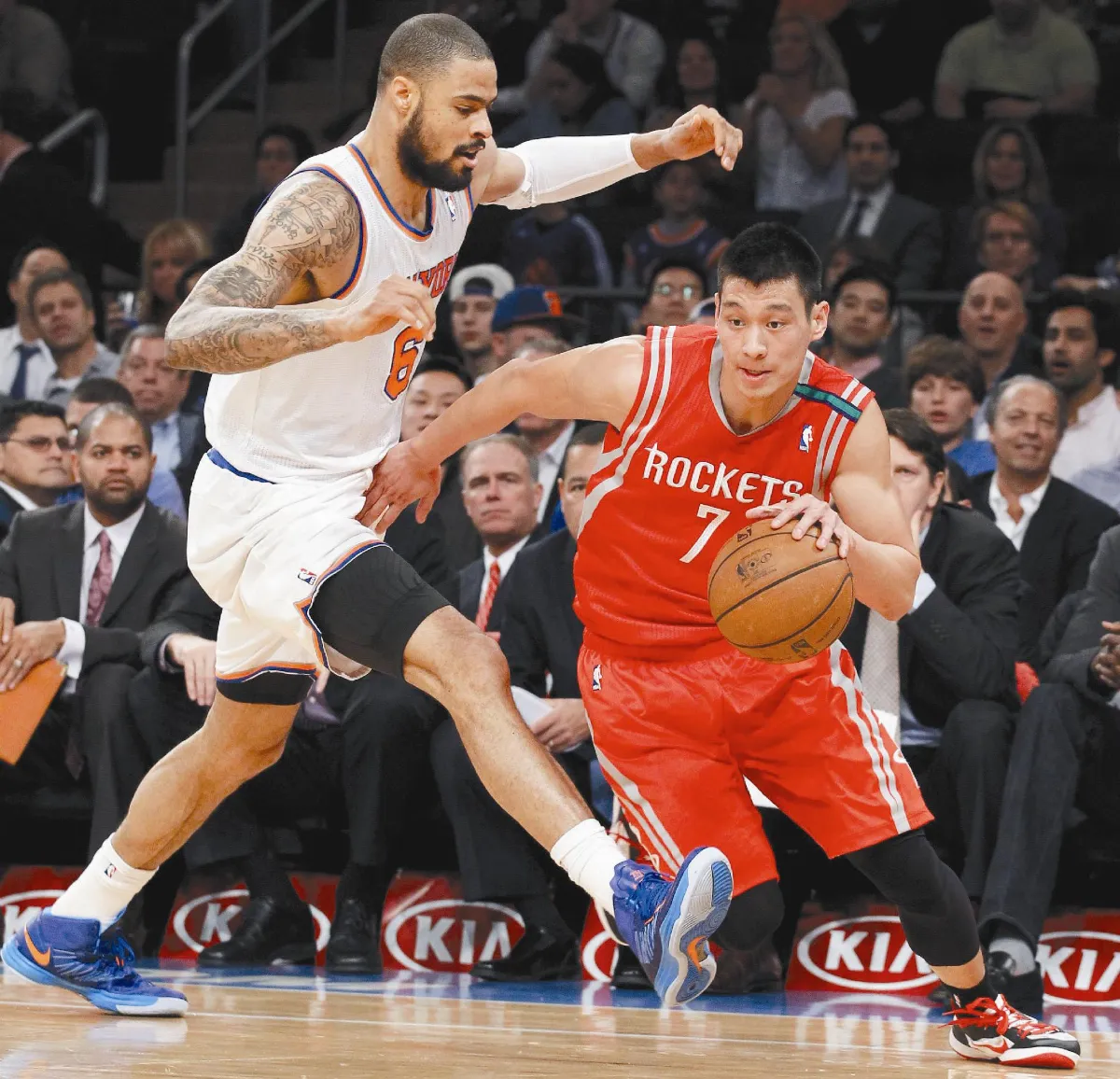 NBA特報  豪返紐約 中止尼克主場10連勝