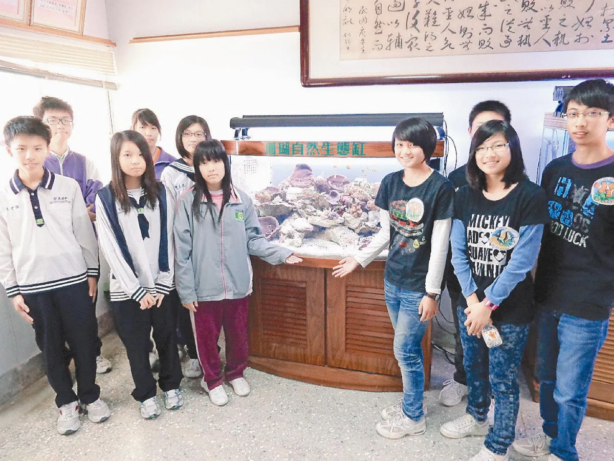珊瑚礁大使 屏東10國中生 將赴美交流