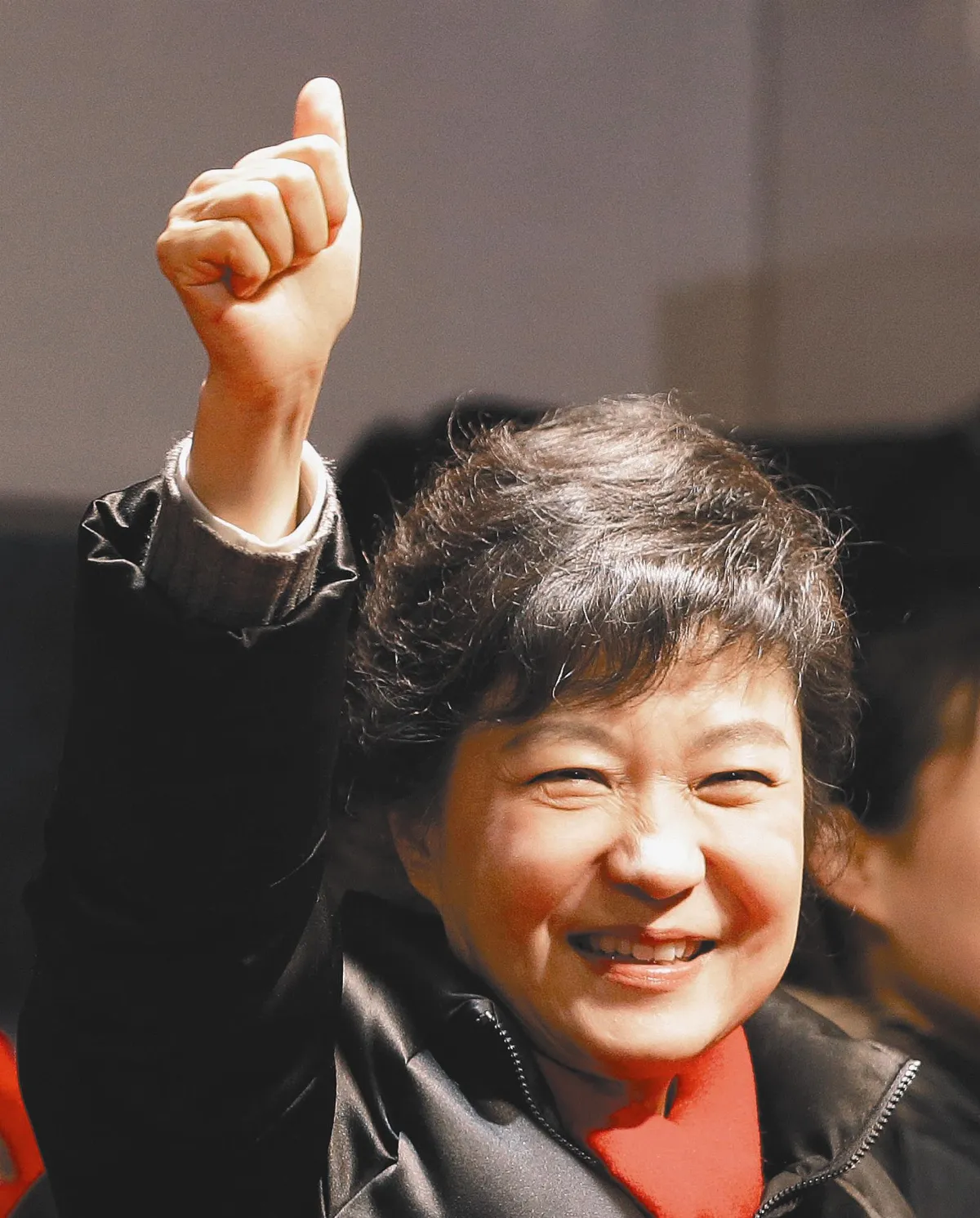 朴槿惠寫歷史 南韓首位女總統