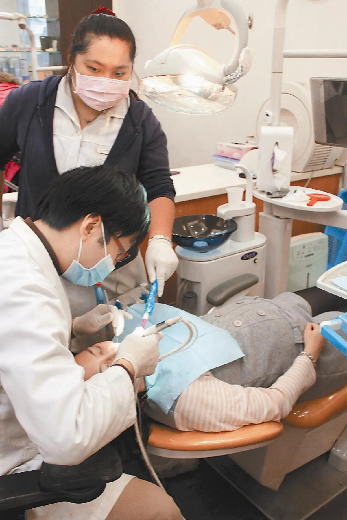 孕婦牙痛不治 嚴重恐早產