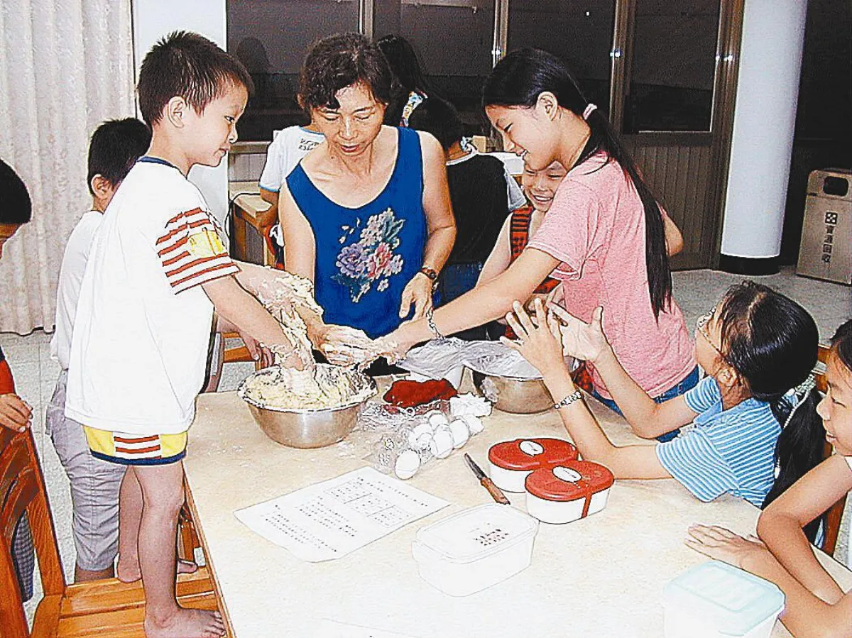 【杏福按個讚】給家庭主婦一個喝采！