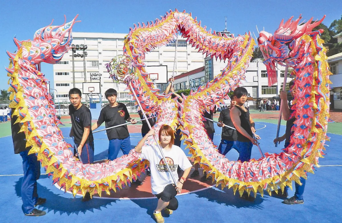 5校特色社團 邀國中生體驗