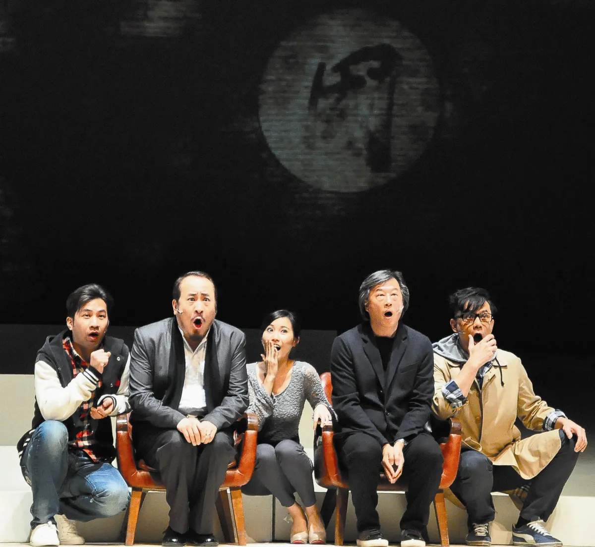 王偉忠演短波 導演不敢罵