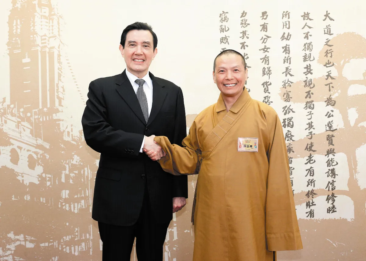 佛館獲國家建築金獎 總統召見
