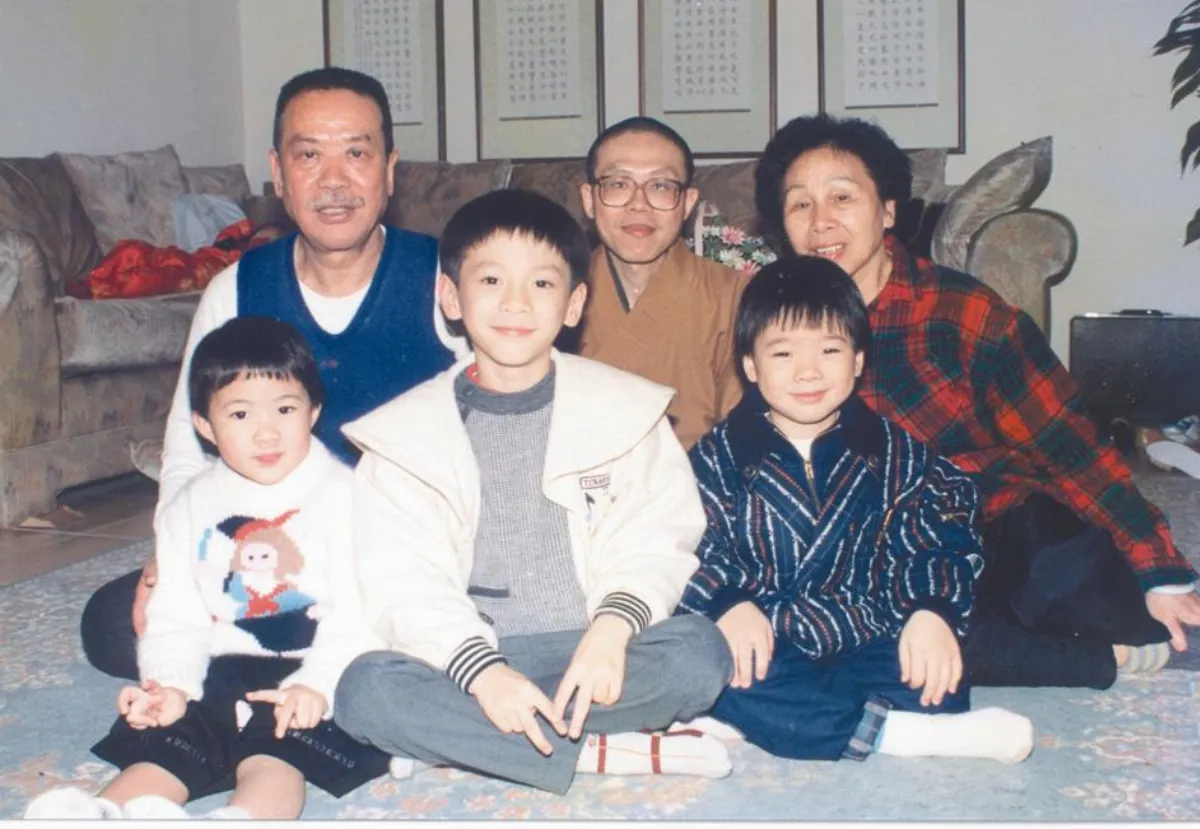 寫給奶奶的一封信