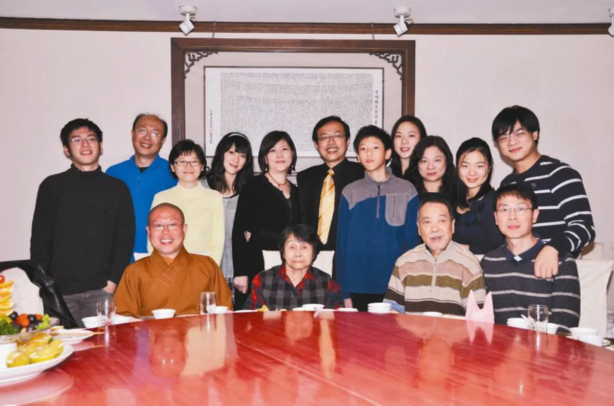 寫給奶奶的一封信