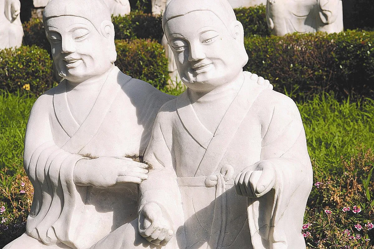 花開禪心 心靈交會