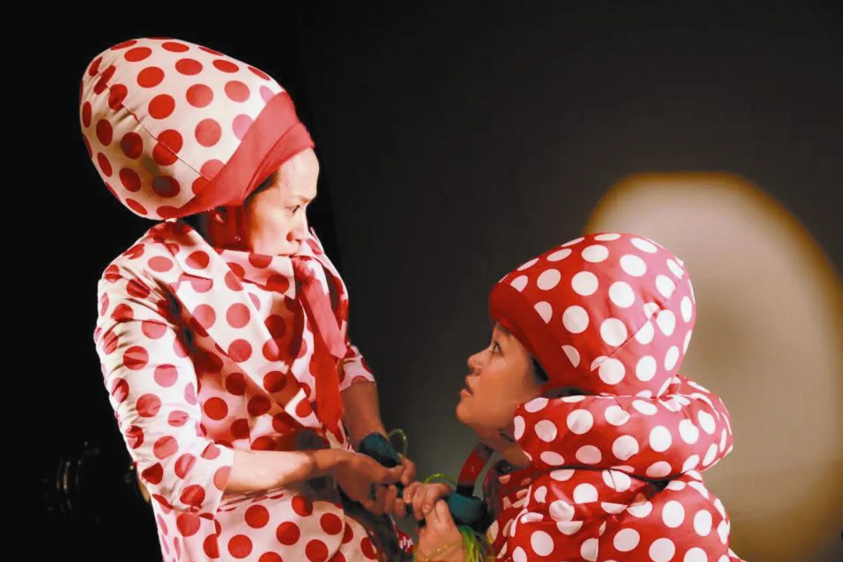 一桌二椅聯演 4導各自玩戲