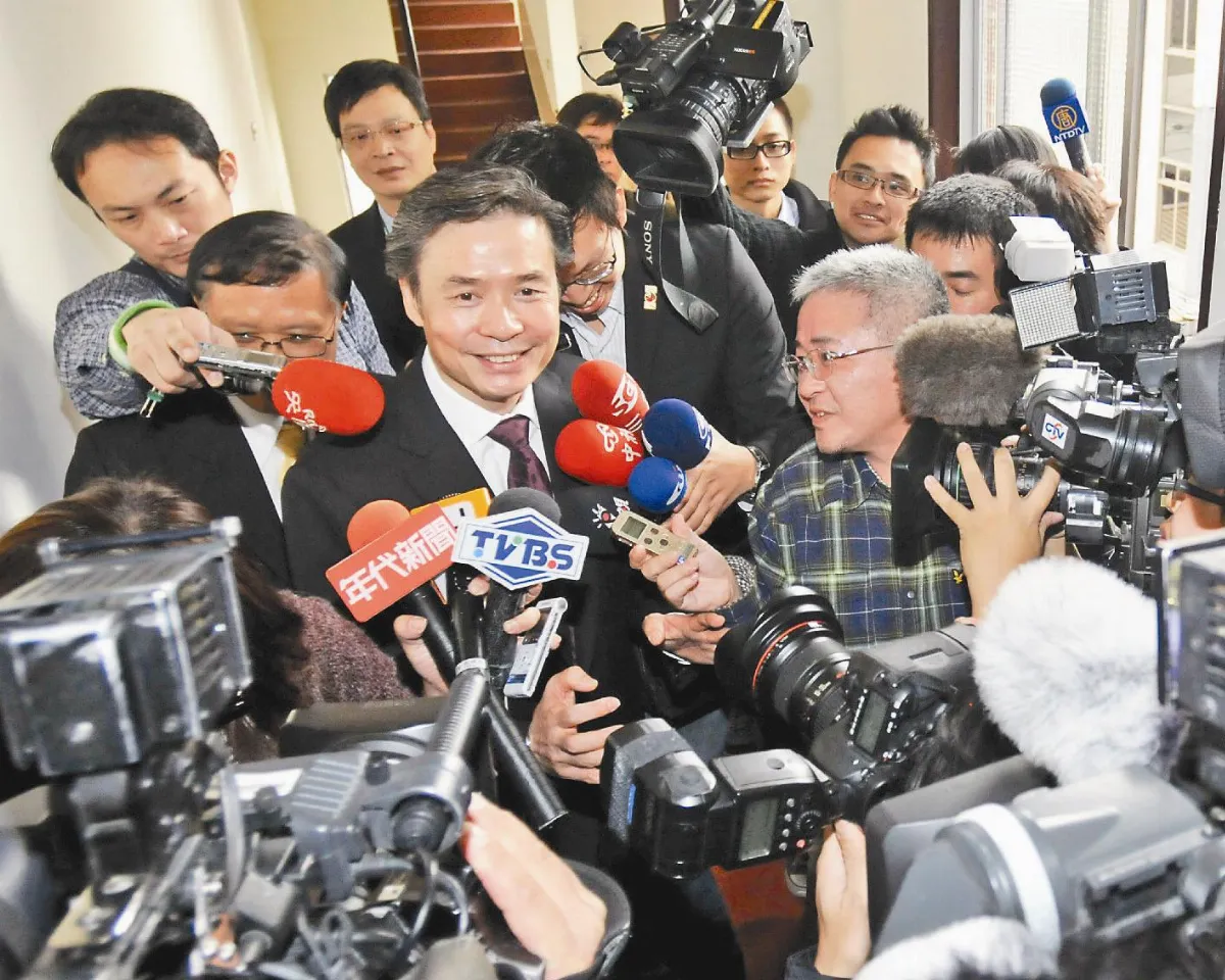 金溥聰：TIFA談判將有正面消息