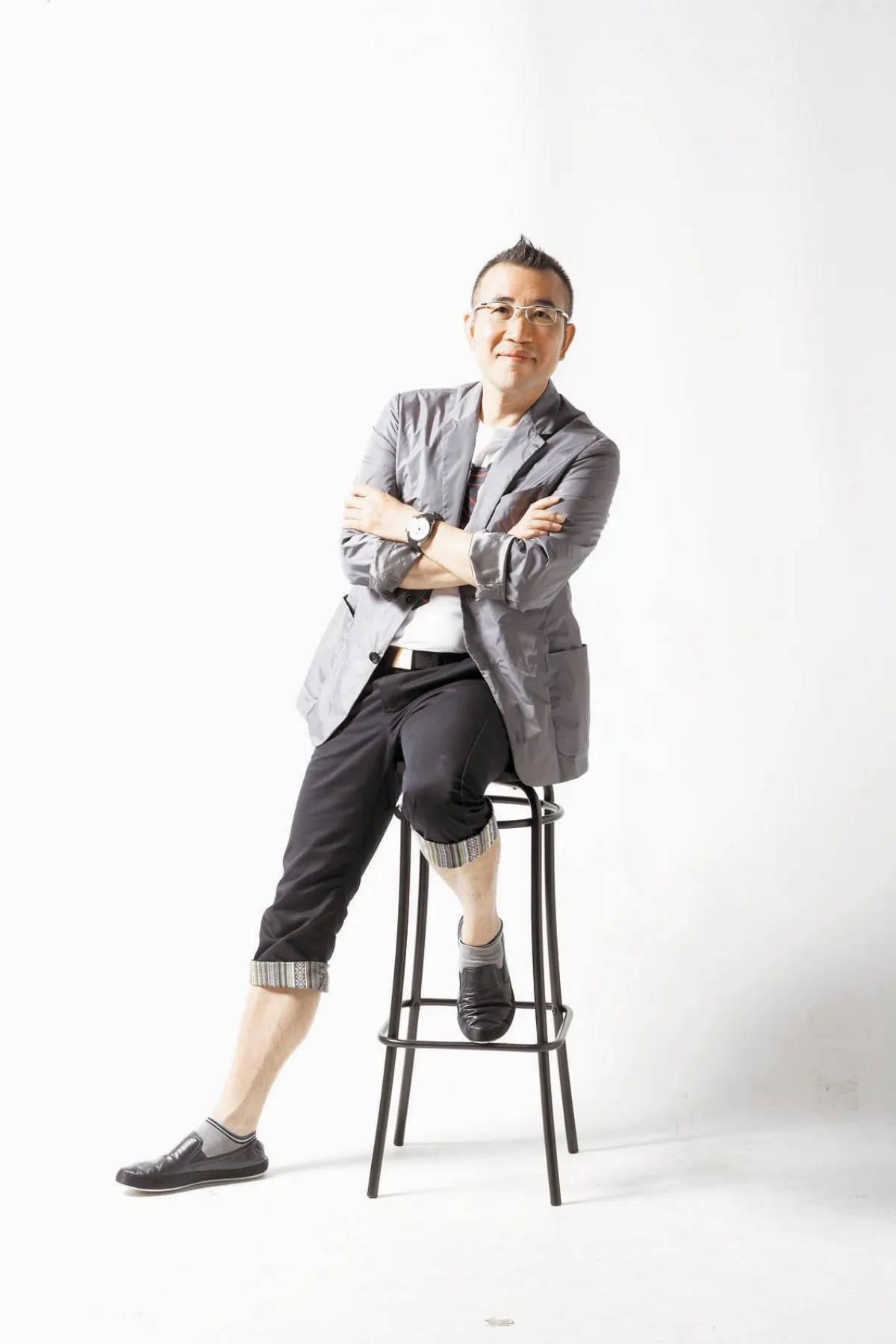 張輝明、小野 年度出版風雲人