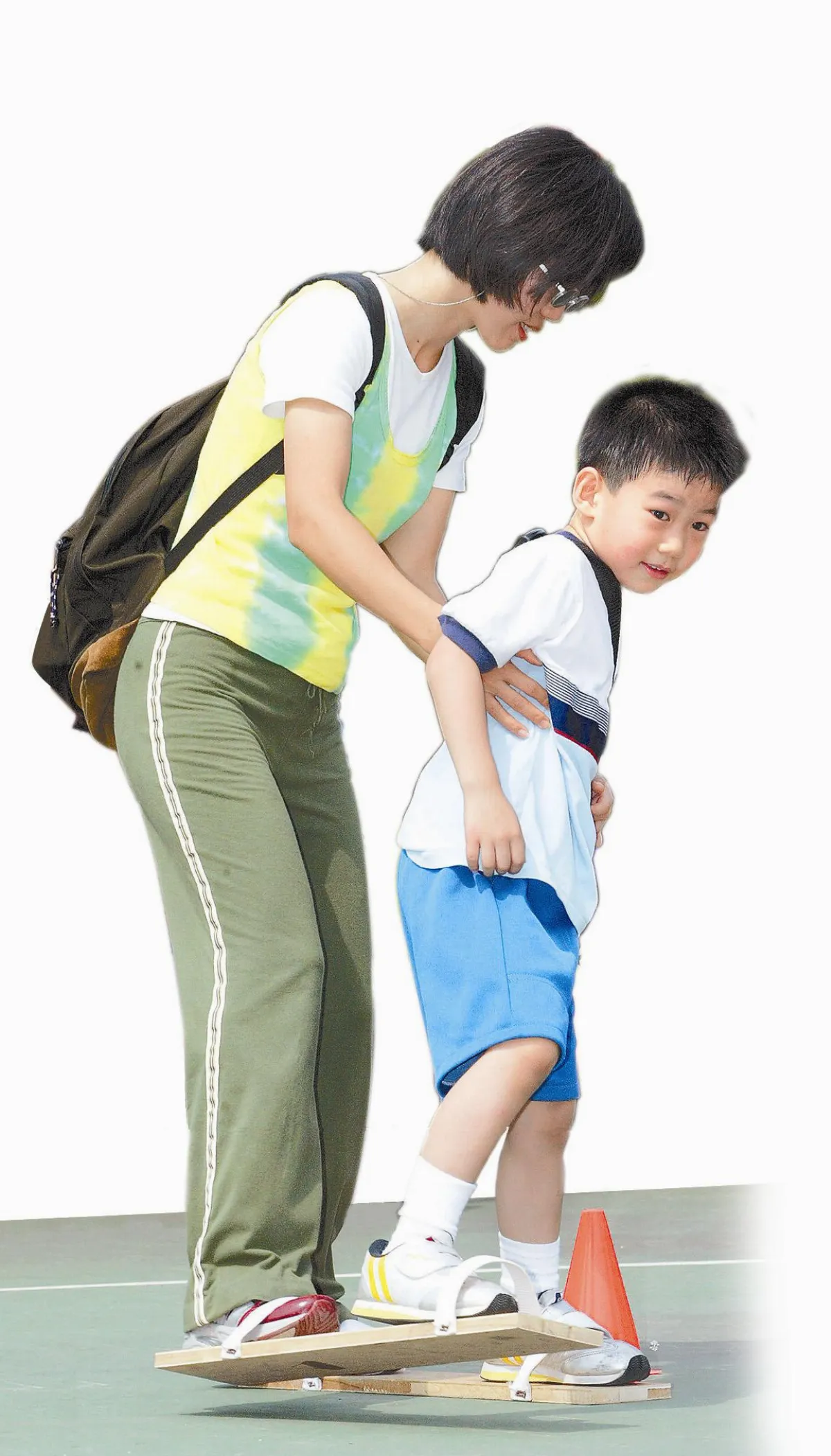 【親職教育加油站】賽德茲和諧的親子關係是孩子學習的基礎