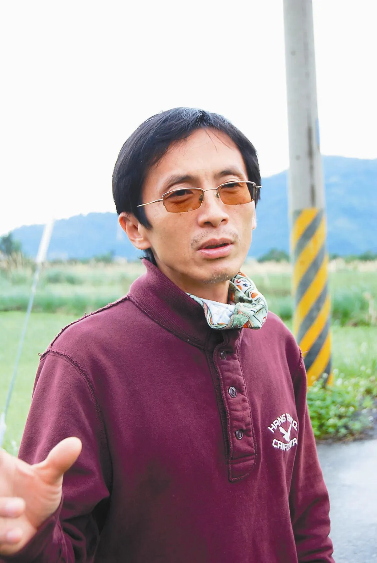 阿聰自然田 幸福的起點
