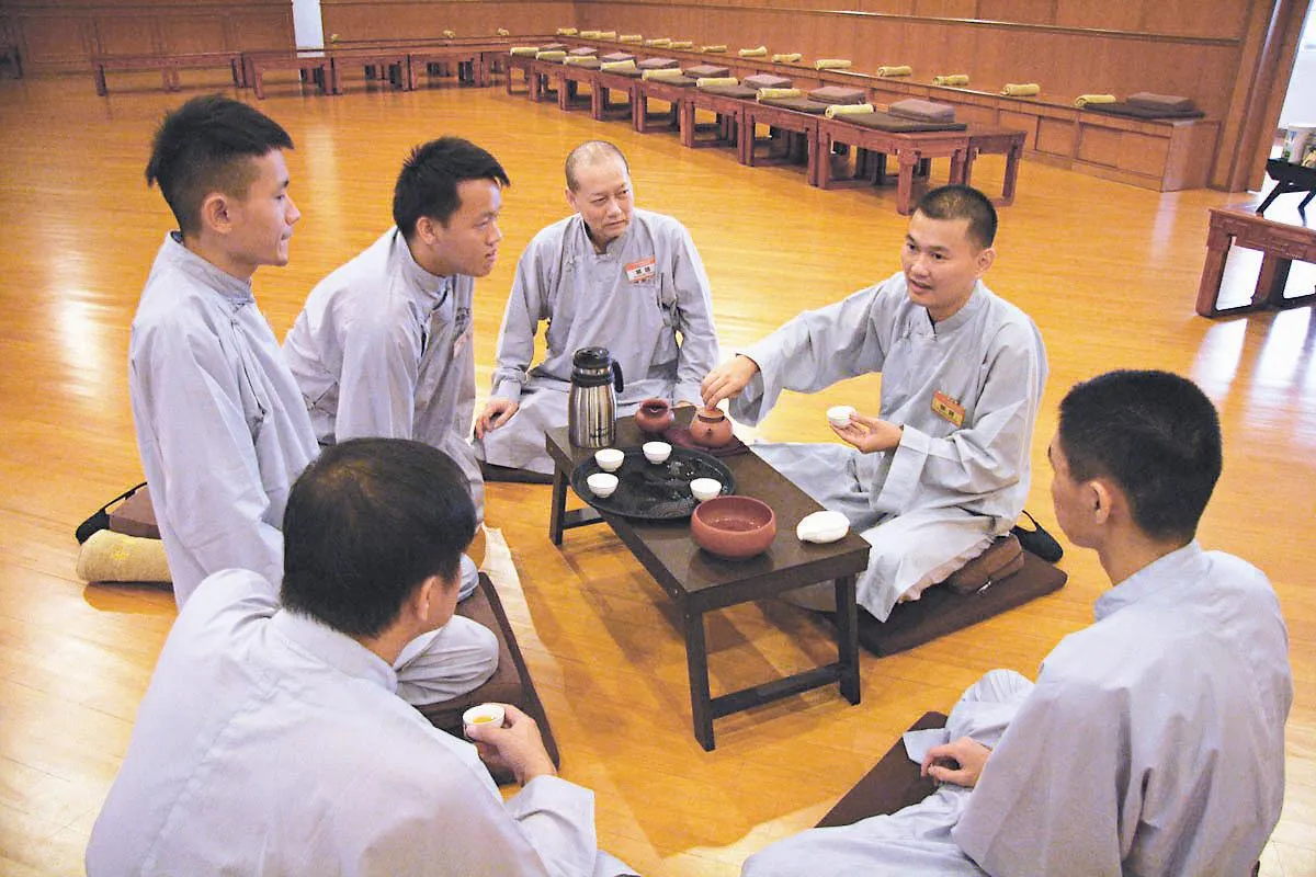 悟道因緣 俯拾皆是