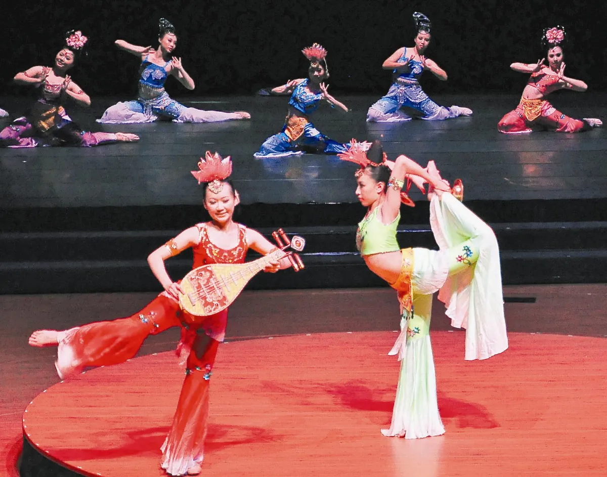 新編梵音樂舞 供養諸佛菩薩