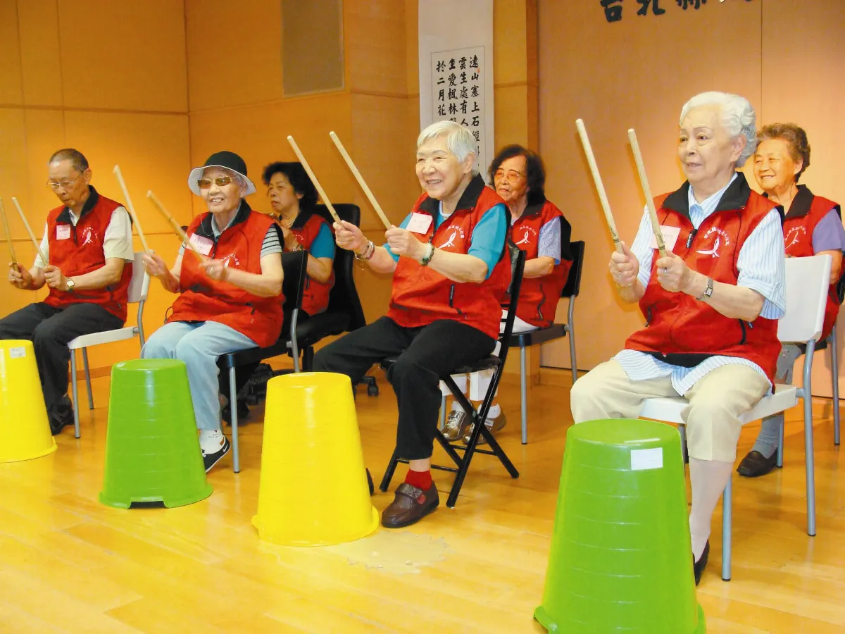 【銀髮春天】101歲的老奶奶趴趴走