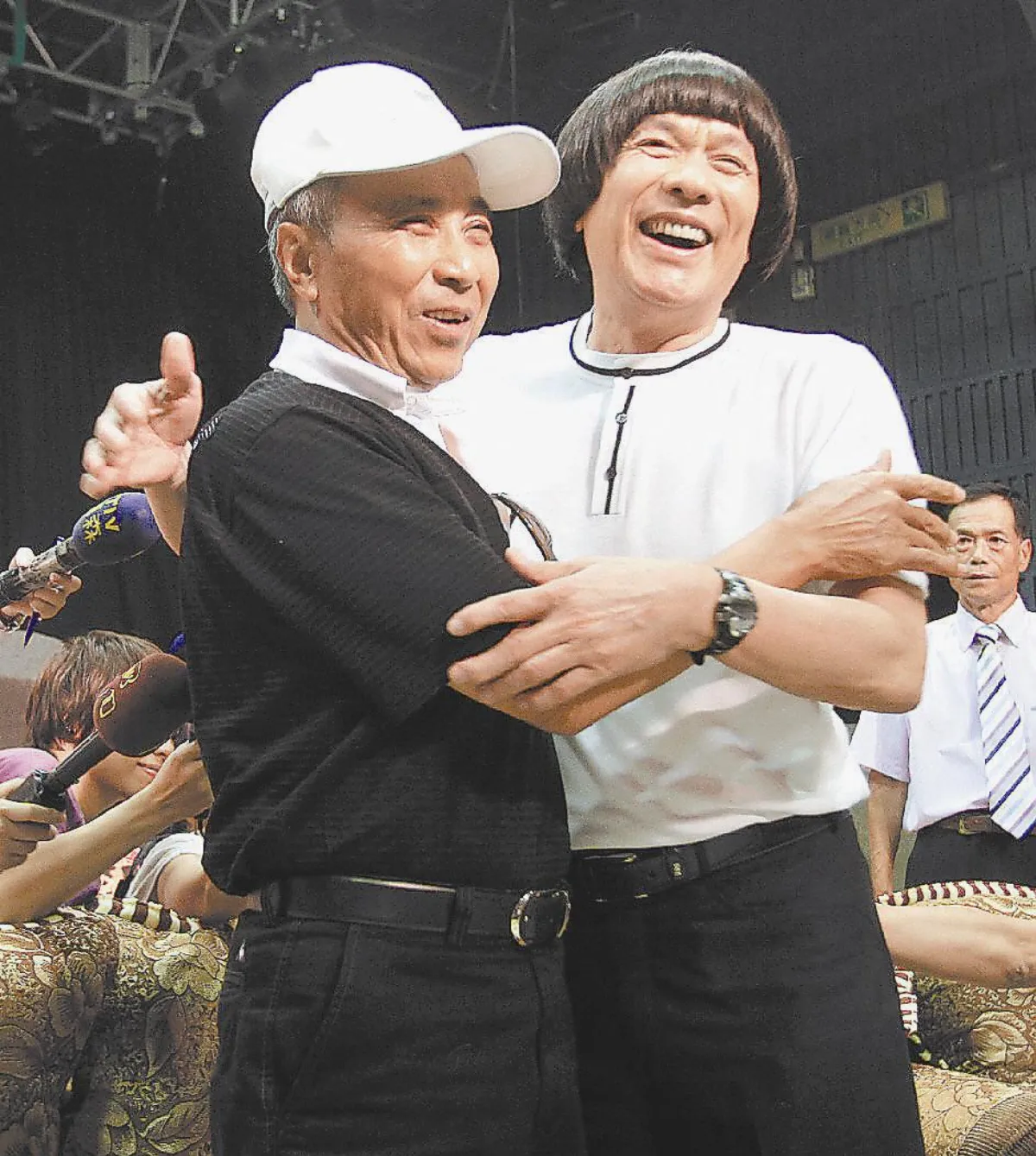 影視大亨楊登魁 人生謝幕