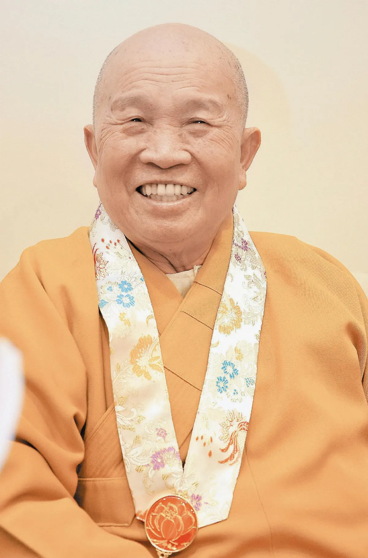 諸山長老談佛館心田法師：開啟學佛方便法門