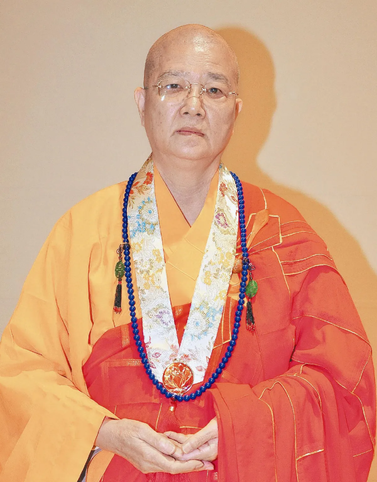 諸山長老談佛館心光法師：感佩大師慈悲心懷