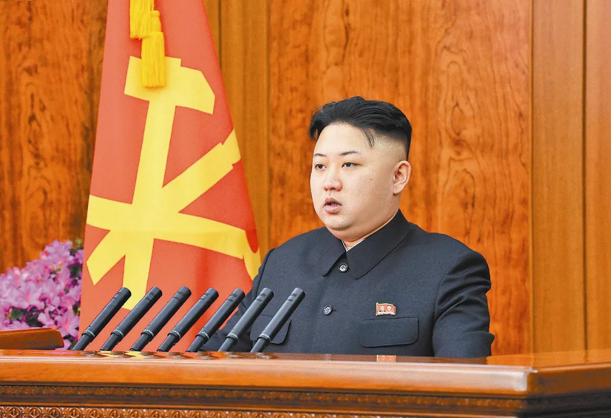 金正恩新年目標：提高人民生活水準