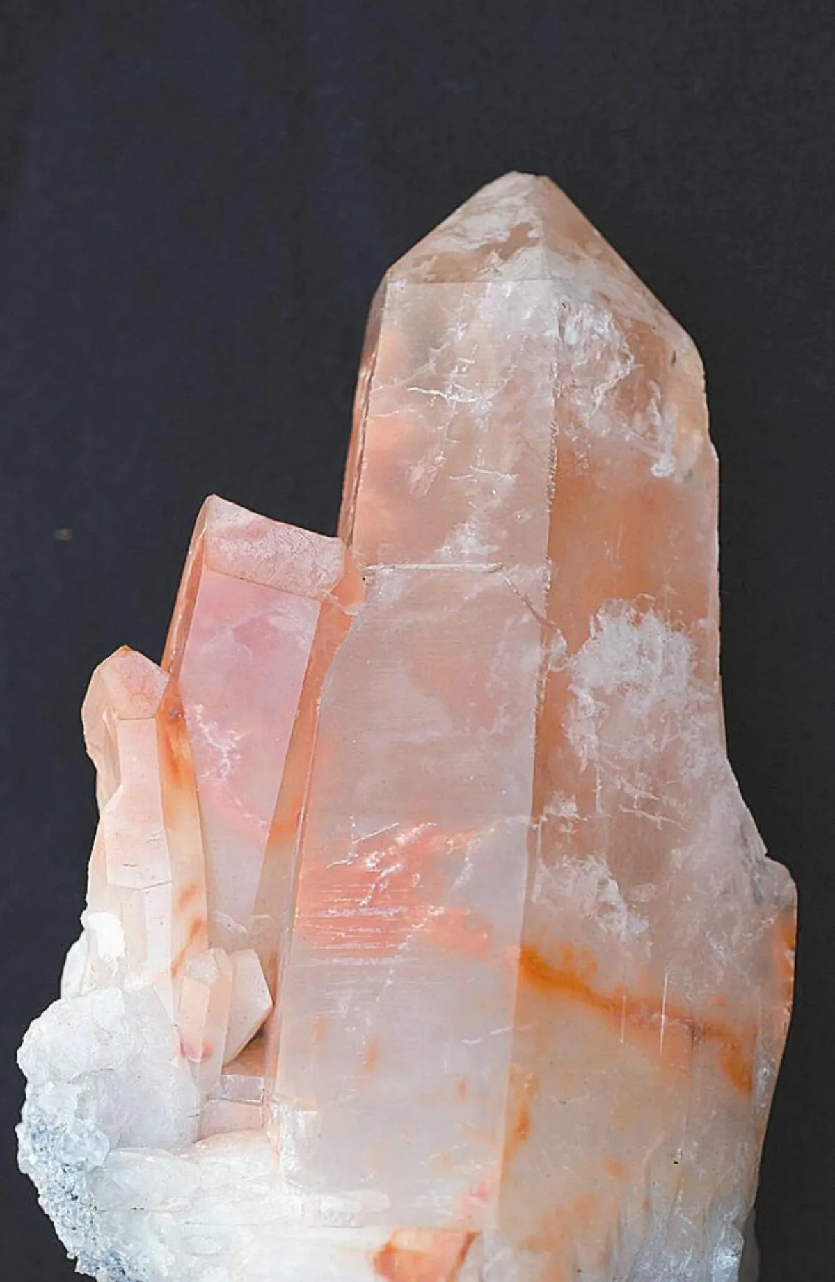 認識礦物  石英與水晶