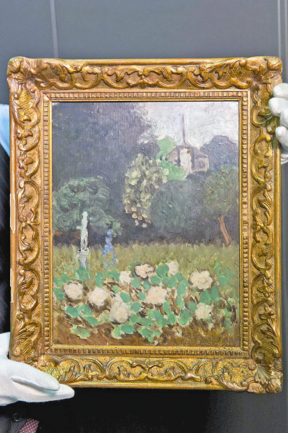 失竊25年馬蒂斯名畫現蹤