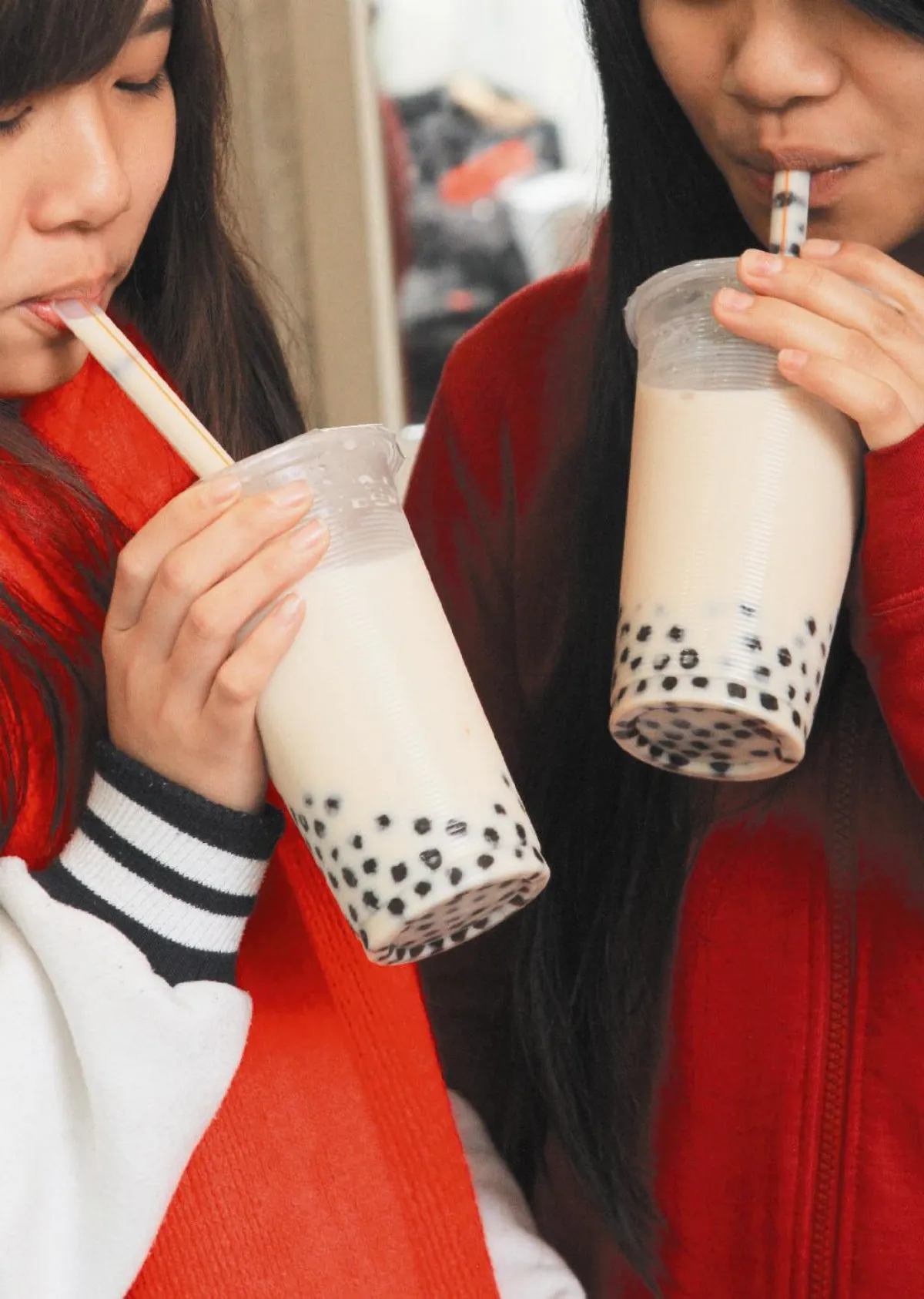 1天2杯珍珠奶茶 25歲女眼中風
